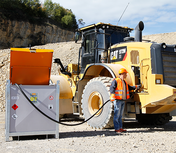 CEMO Service Tankstellen CEMO Service Tankstellen